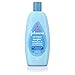 Johnson's No More Tangles Extra Conditioning Shampoo & Detangler, 18 Fl. Oz.