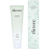DINSEE Premium Vegan Low pH Hyaluronic Acid Foam Cleanser- Non-Stripping Daily Face Wash For All Skin Types, Gentle Korean Face Cleansing Foam, Low pH, 50ml/ 5.07 fl oz