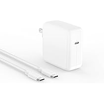 SATURNDOCK 100W USB C Charger Compatible with MacBook Pro 16/15/14