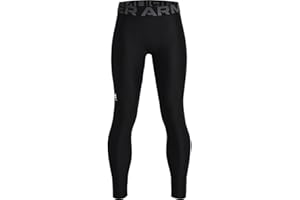 Under Armour Boys HeatGear Armour Leggings