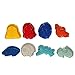 Sago Brothers Star Wars Lovers Cookie Cutters Plungers 8 Pcs