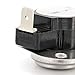 DC47-00018A Dryer High Limit Thermostat Replacement Part For Samsung & Kenmore Dryers - Replaces 35001092 503497 AP4201898 AP6008682 PS4205217