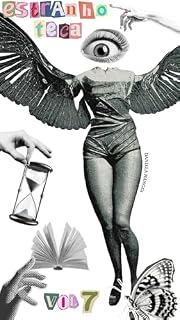 Livro Estranhoteca: Volume 7