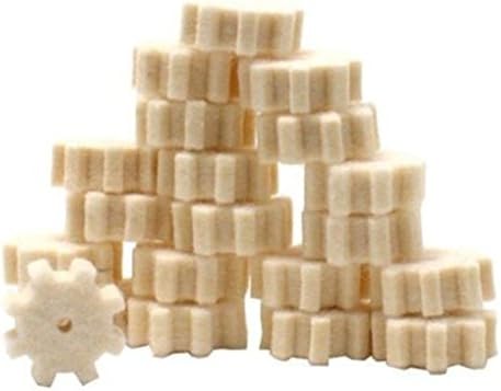 SPESH Pack of 30 AR Cleaning Stars