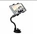 Drhob Universal Car Mobile Phone Holder Stand Rotating 360 Degree Long Arm Cellphone Bracket Cell Phone Mount For GPS Mp4