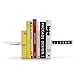 Mustard Katana Bookends, Samurai Ninja Sword Style, Black