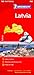 Latvia (Michelin National Maps) by 