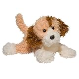 Douglas Toys Spumoni Plush Dog