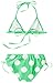 Kanu Surf Girls' Beachball Bikini Swimsuit