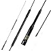 HYS AZ507RB 70W/100W 28IN Dual Band 2m&70cm VHF UHF UHF Connector Dismountable Portable Mobile Car Radio Antenna