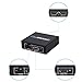 1PLUS HDMI Splitter 1x2 1 Port HDMI Powered Splitter Ver 1.3 Certified for Full HD 1080P & 3D Support(One Input To Two Outputs)