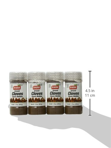 Badia Cloves Ground, 1.75-Ounce (Pack of 12)
