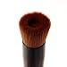 Makeup Brush，BeautyVan Flat Perfecting Face Premium Foundation Brush