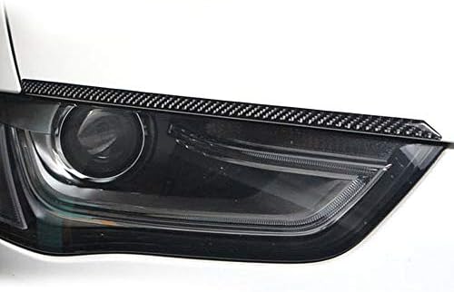 Xhuliwq カーボンファイバー車のヘッドライトトリス アウディa4 B8 16用 Masqueboutique Com Xhuliwq カーボンファイバー車のヘッドライトトリス アウディa4 B8 16用 Masqueboutique Com