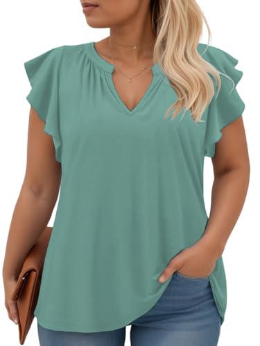Plus Size Tops