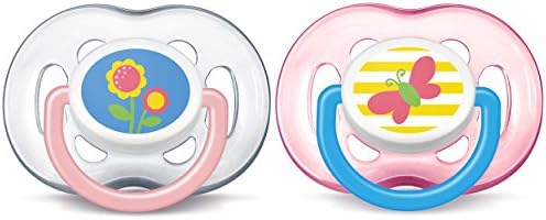 fruit pacifier avent