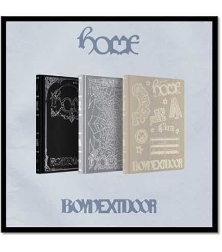 Amazon.com: BOYNEXTDOOR The Action [Frame Ver.] 5th EP Album