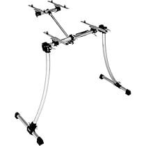 Gibraltar GRSDJ-1 Radius DJ Workstation
