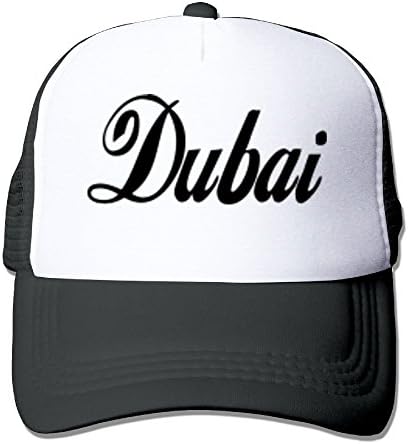 Dealbert Dubai Big Foam Mesh Truck Cap Adjustable Hats Snapback