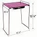 Five Star Locker Accessories, Locker Shelf and Drawer, Extra Tall 14