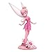 The Hamilton Collection Disney Tinker Bell Figurine with Glitter from Hamilton Collection: Tink Pink