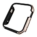 X-Doria 38mm Apple Watch Case (Defense Edge) Premium Aluminum and TPU Bumper Frame (Gold) - Compatible with Apple Watch Series 1, Series 2 and Nike+