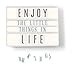 Heidi Swapp Lightbox Mini Track by American Crafts