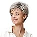 Hair Wigs for Women, Lookatool Fashion Women's Sexy Full Bangs Wig Short Wig Straight Wig