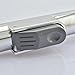 UMIRIO Toilet Handheld Bidet Sprayer Shattaf Cloth Diaper Sprayer Head ABS Polished Chrome B800