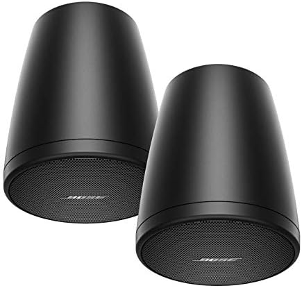 Amazon ボーズ Freespace Fs2p Pair Blk ペンダント型スピーカー Freespace Fs2p 許容入力16w Lo Hi兼用 ブラック ペア販売 2本1組 Bose ボーズ 家電 カメラ