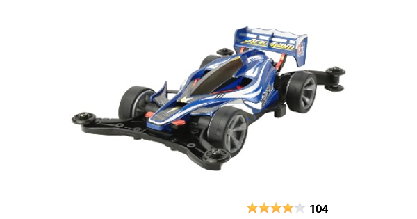 Amazon.com: JR Aero Avante - AR Chassis 