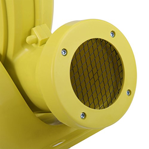 450 Watt Air Blower Pump Fan 0.6HP for Inflatable Bounce House Bouncy Castle