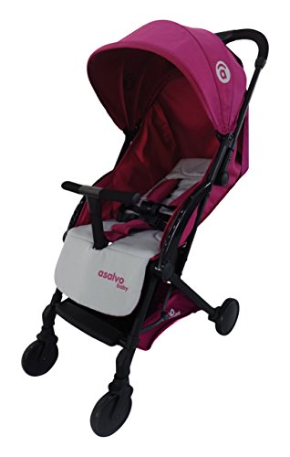 asalvo baby stroller