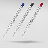 Parker Jotter London Pen Refill Discovery Pack Quinkflow & Quink Gel Refills view 11