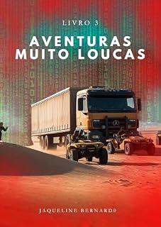Livro Aventuras muito loucas: Livro 3