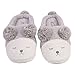 Holidayli Women's Sheep Warm Plush Soft Sole Indoor Home Fuzzy Lamb Slippers