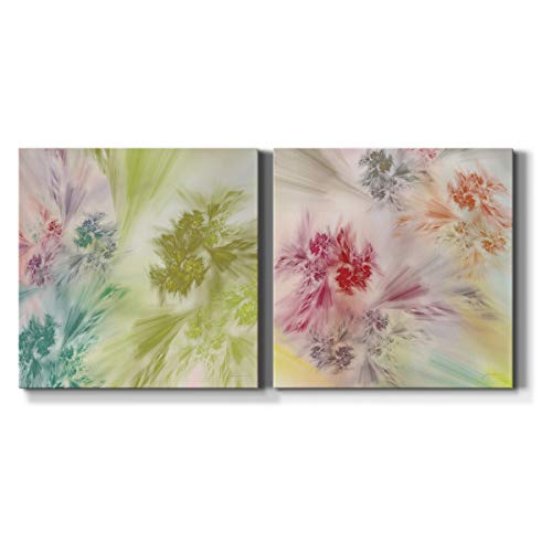 Renditions Gallery Whisper I Wall Art, Premium Gallery Wrapped Canvas Decor, Re…