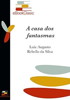 Livro A casa dos fantasmas (Anotado)