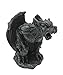 Small Stoic Winged Gargoyle Decorative Figurine 3.25
