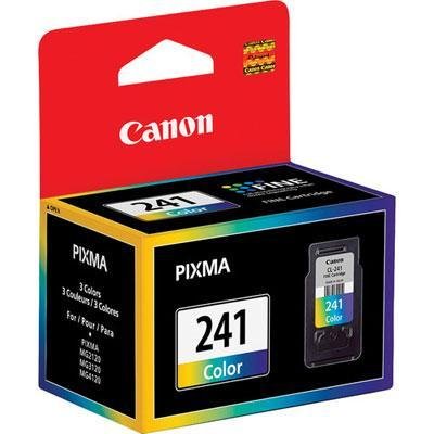 Brand New Canon Computer Systems Canon Cl-241 Ink Cartridge