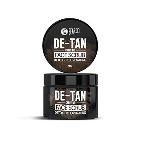 beardo de tan face wash