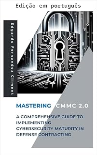 Livro Dominando CMMC 2.0