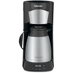 Amazon.com: Cuisinart DTC-975BKN 12-Cup Programmable ...