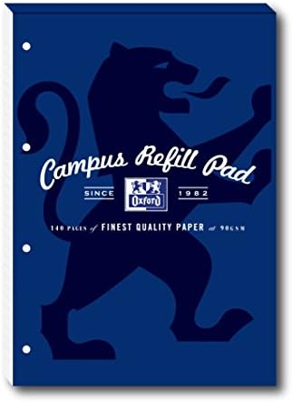 Oxford Campus A4 Notebook12_p A4