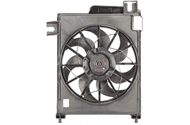 Amazon.com: A/C Condenser Fan Assembly 