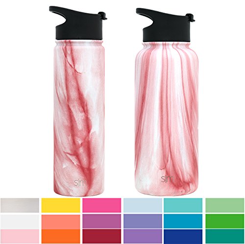 Simple modern 32 oz summit water bottle - stainless ste…
