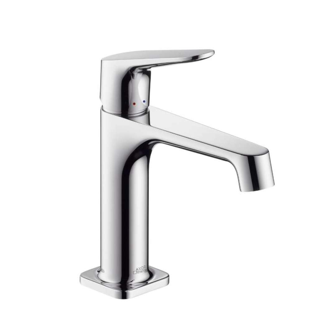 AXOR 3401000 Citterio M Basin Tap 100 with pop-up Waste