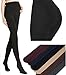 Cimary Pregnant Women Maternity Pantyhose Opaque Tights 120D