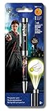 InkWorks Harry Potter Projector Pen (Harry Potter Office Supplies, School Supplies) with Bonus Party Bag