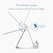 Anker Multi-Angle Portable Stand for Tablets 7-10 inch, E-readers and Smartphones, Durable Aluminum Body, Compatible for Smartphones and Tablets (Silver)